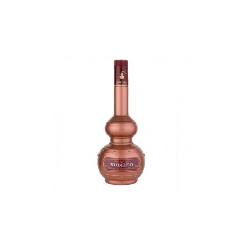 Miniatura Xubileo Crema Orujo Miniatura Xubileo Crema Orujo