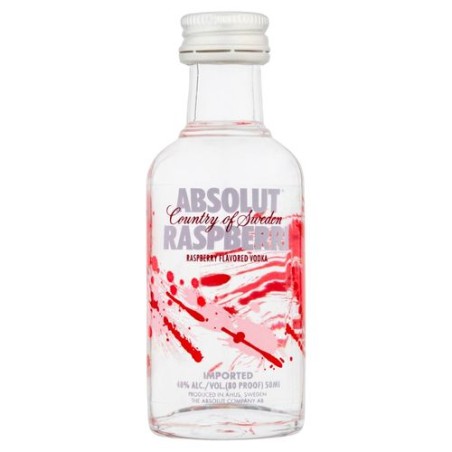 Miniatura Absolut Raspberri