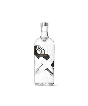 Miniatura Absolut Vainilla