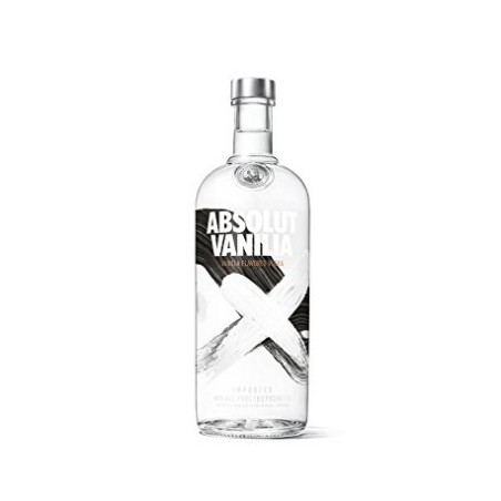 Miniatura Absolut Vainilla