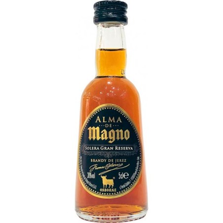 Miniatura Alma De Magno 5 Cl