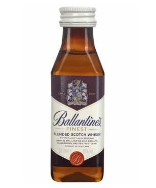 Miniatura Ballantines