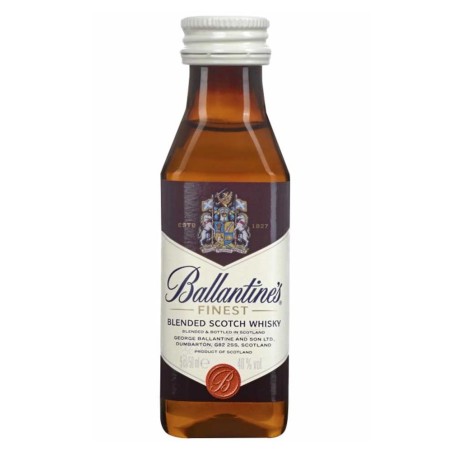 Miniatura Ballantines