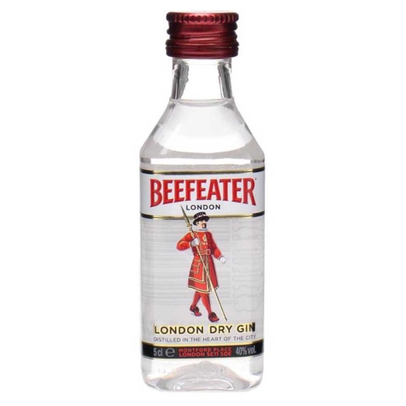 Miniatura Beefeater Miniatura Beefeater