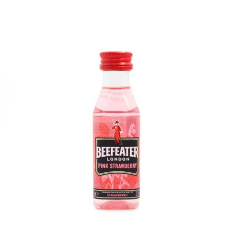 Miniatura Beefeater Pink