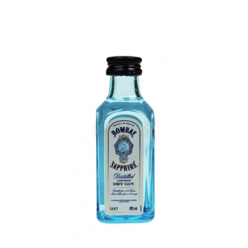 Miniatura Bombay Sapphire Miniatura Bombay Sapphire
