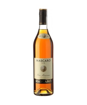 Miniatura Brandy Mascaro V.o.