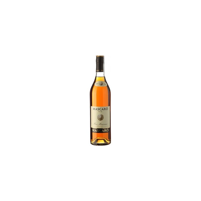 Miniatura Brandy Mascaro V.o. Miniatura Brandy Mascaro V.o.