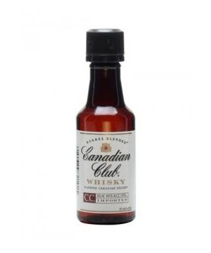 Miniatura Canadian Club