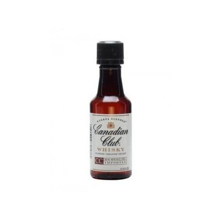 Miniatura Canadian Club