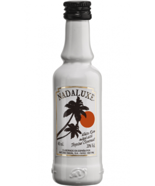 Miniatura Coconut Nadalu