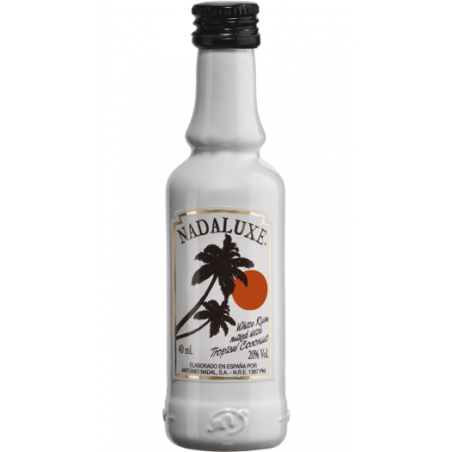 Miniatura Coconut Nadalu