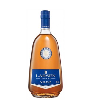 Miniatura Cognac Larsen Vsop