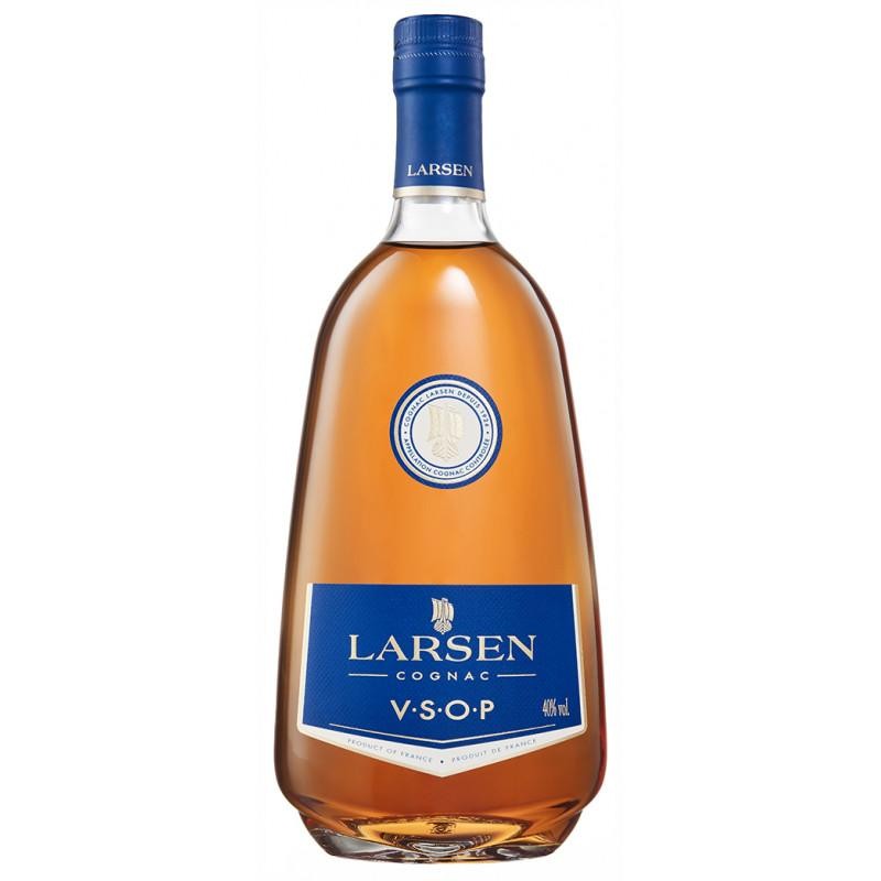 Miniatura Cognac Larsen Vsop Miniatura Cognac Larsen Vsop