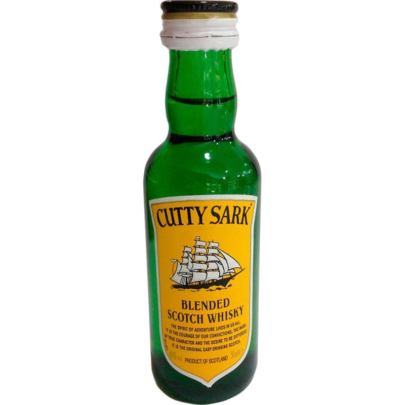 Miniatura Cutty Sark Miniatura Cutty Sark