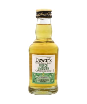 Miniatura Dewars French 5 Cl
