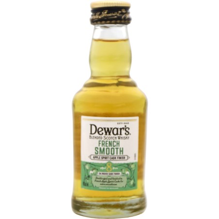 Miniatura Dewars French 5 Cl