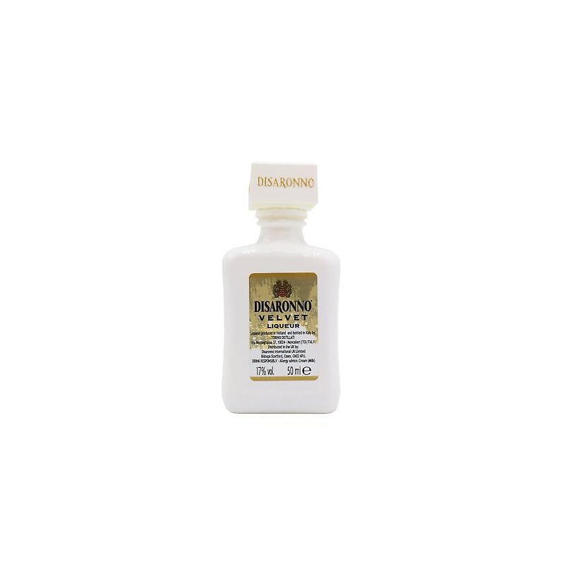 Miniatura Disaronno Velvet 5 Cl Miniatura Disaronno Velvet 5 Cl