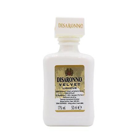 Miniatura Disaronno Velvet 5 Cl