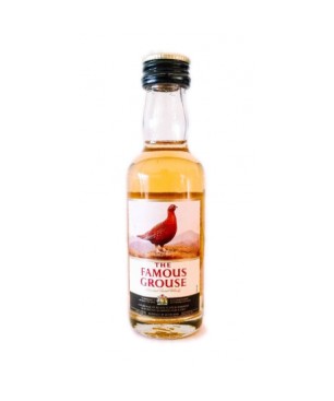 Miniatura Famous Grouse