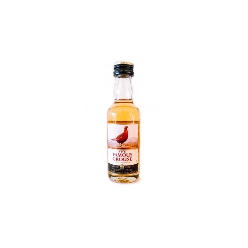 Miniatura Famous Grouse Miniatura Famous Grouse