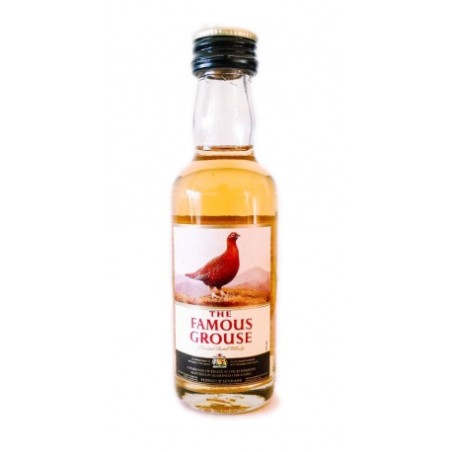 Miniatura Famous Grouse
