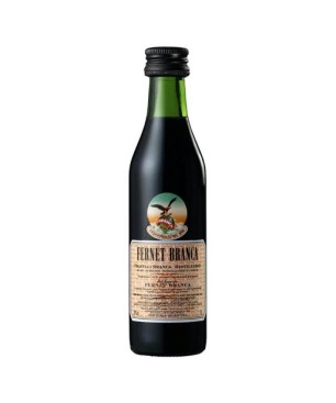 Miniatura Fernet Branca