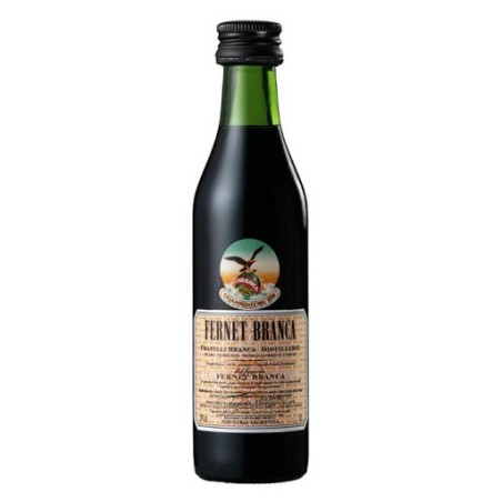 Miniatura Fernet Branca