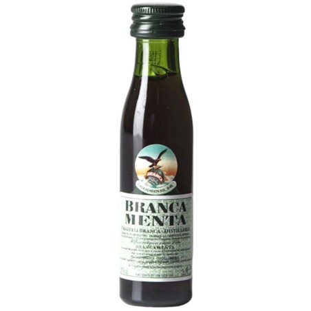 Miniatura Fernet Menta 20 Cl