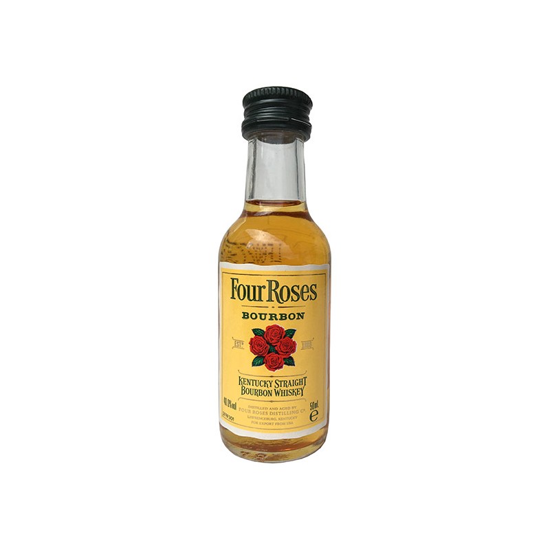 Miniatura Four Roses Miniatura Four Roses