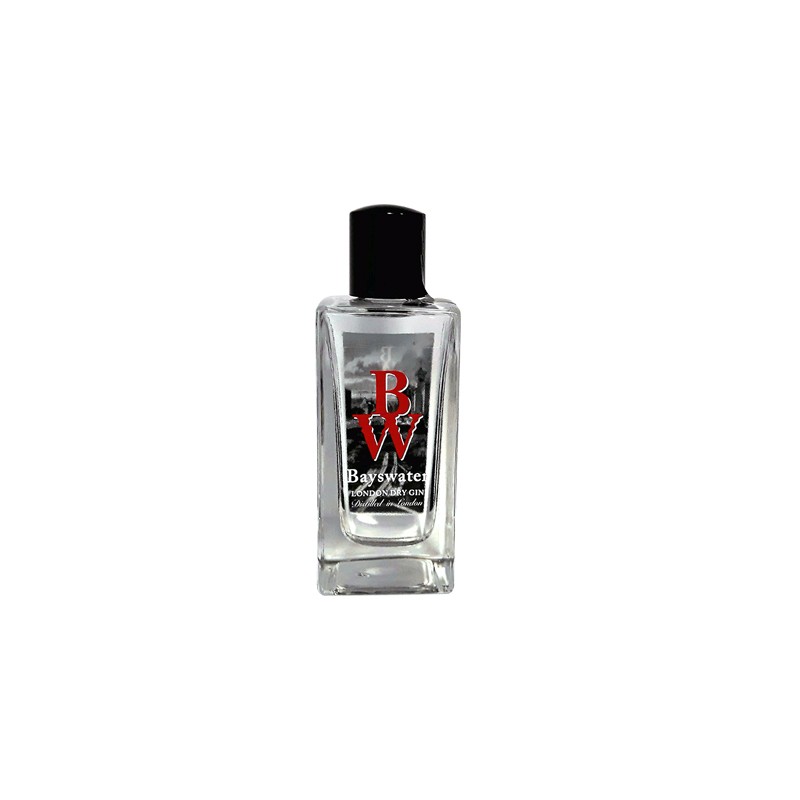 Miniatura Gin Bayswater 5cl Miniatura Gin Bayswater 5cl