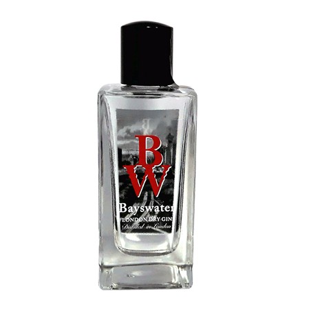 Miniatura Gin Bayswater 5cl