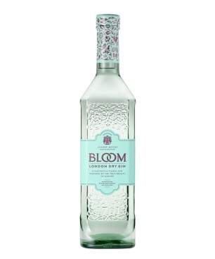 Miniatura Gin Bloom 5 Cl