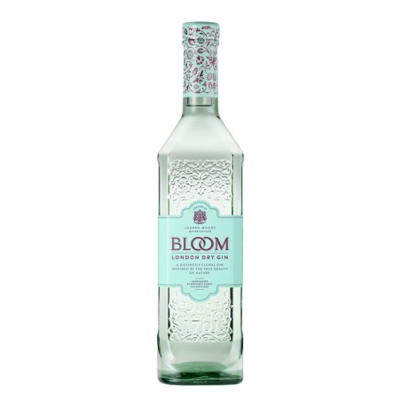 Miniatura Gin Bloom 5 Cl