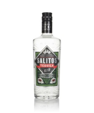 Tequila Salitos Silver 70 Cl