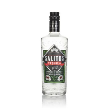 Tequila Salitos Silver 70 Cl