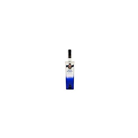 Miniatura Gin Blue Ribbon 5 Cl
