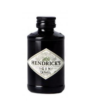 Miniatura Gin Hendricks