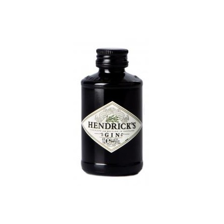 Miniatura Gin Hendricks
