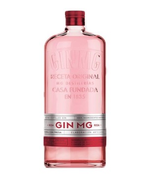 Miniatura Gin Mg Fresa