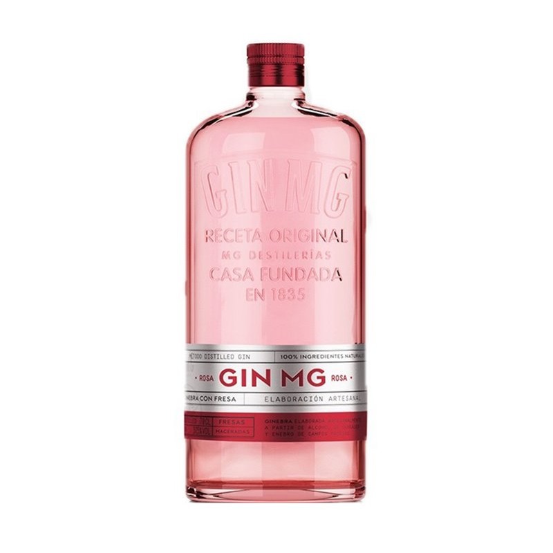 Miniatura Gin Mg Fresa Miniatura Gin Mg Fresa