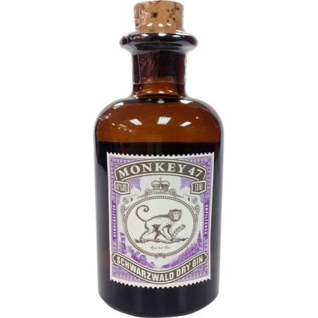 Miniatura Gin Monkey 47