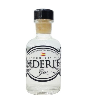 Miniatura Gin Siderit 5 Cl