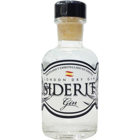 Miniatura Gin Siderit 5 Cl