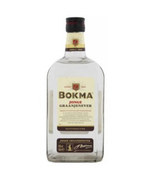 Miniatura Ginebra Bokma
