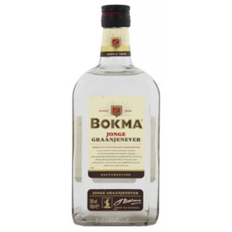 Miniatura Ginebra Bokma