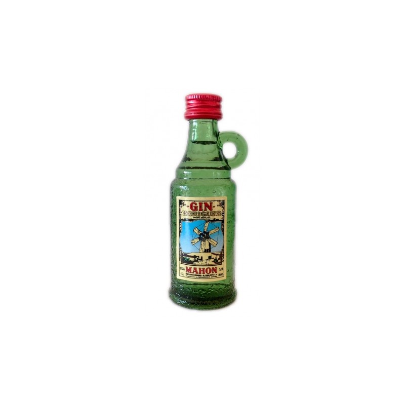 Miniatura Ginebra Xoriguer Miniatura Ginebra Xoriguer