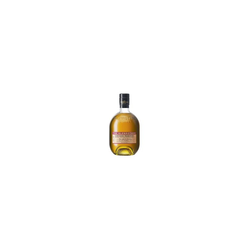 Miniatura Glenrothes Sel.rve.cristal Miniatura Glenrothes Sel.rve.cristal