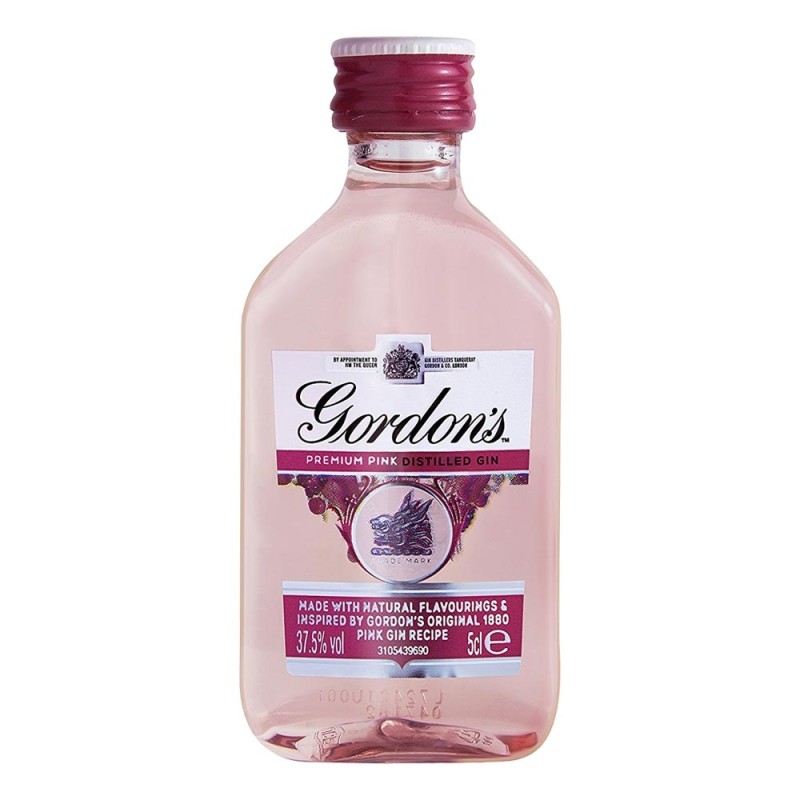 Miniatura Gordon Pink 5 Cl Miniatura Gordon Pink 5 Cl