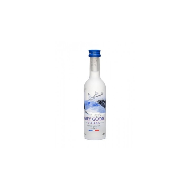 Miniatura Grey Goose Miniatura Grey Goose